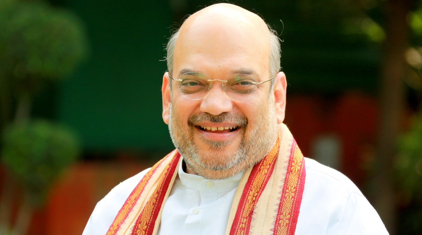 HM Amit Shah Sulphuric Acid Plant III